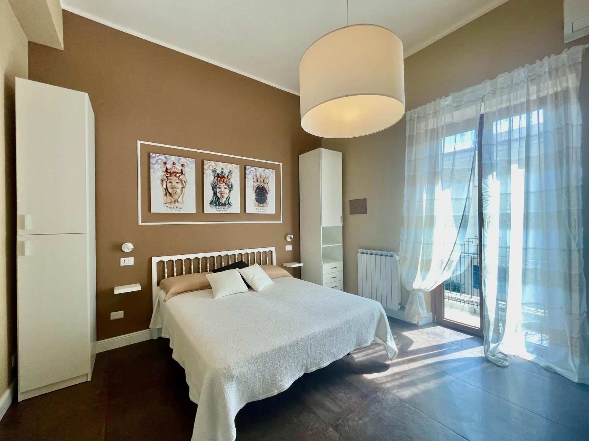 Apartamento Casa Gramsci - Anzio Centro Exterior foto