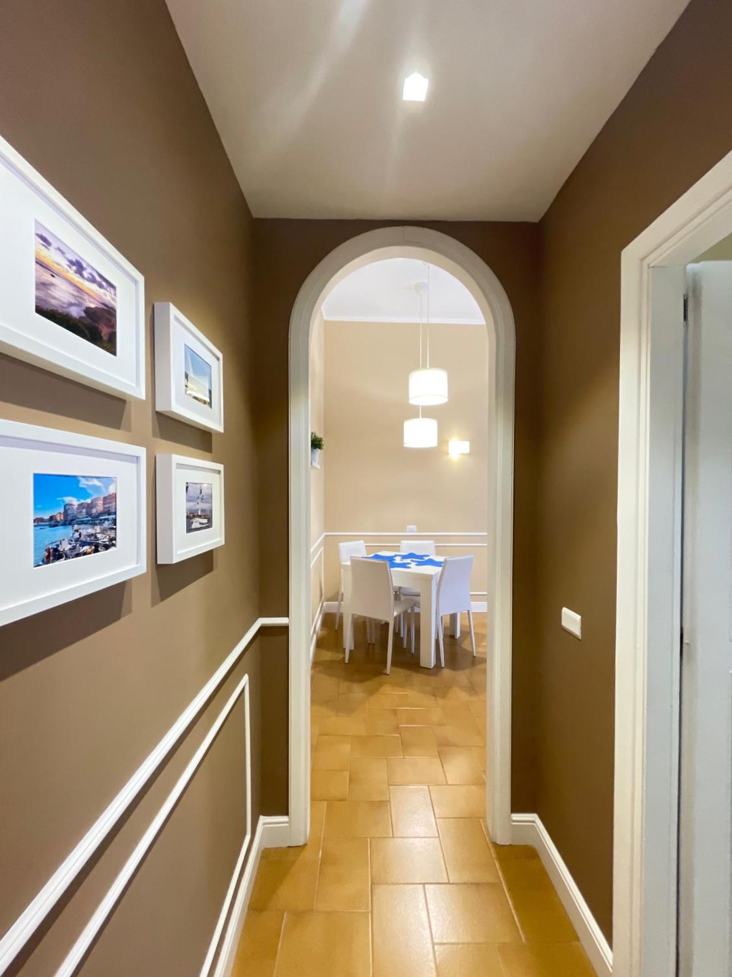 Apartamento Casa Gramsci - Anzio Centro Exterior foto