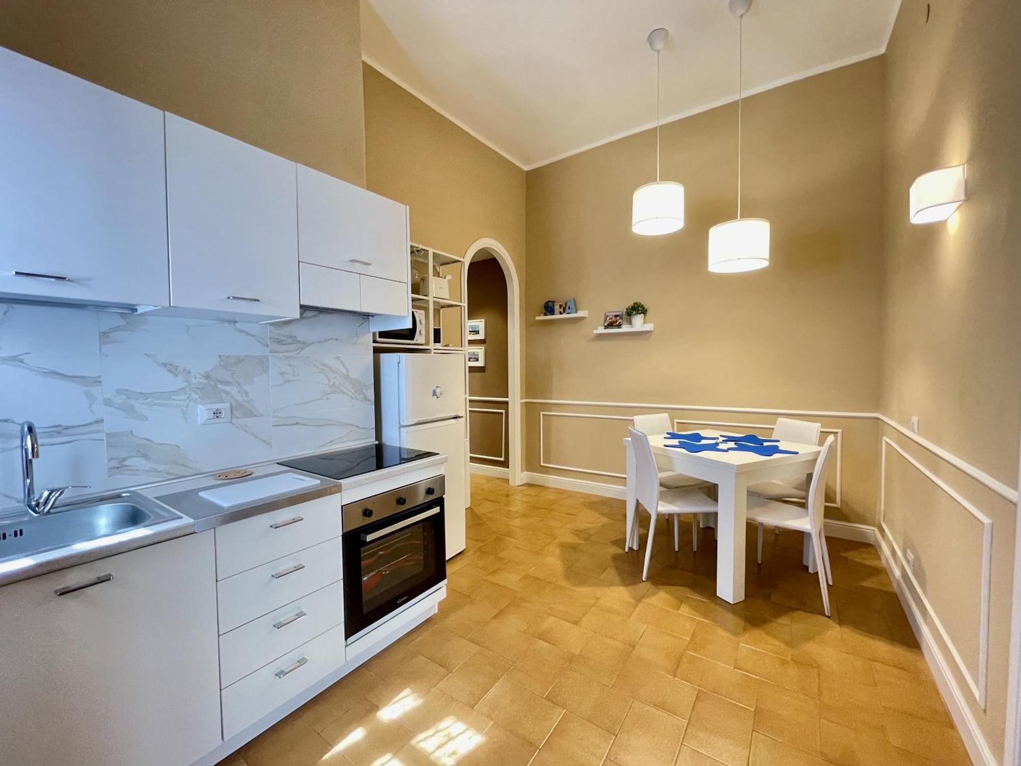Apartamento Casa Gramsci - Anzio Centro Exterior foto