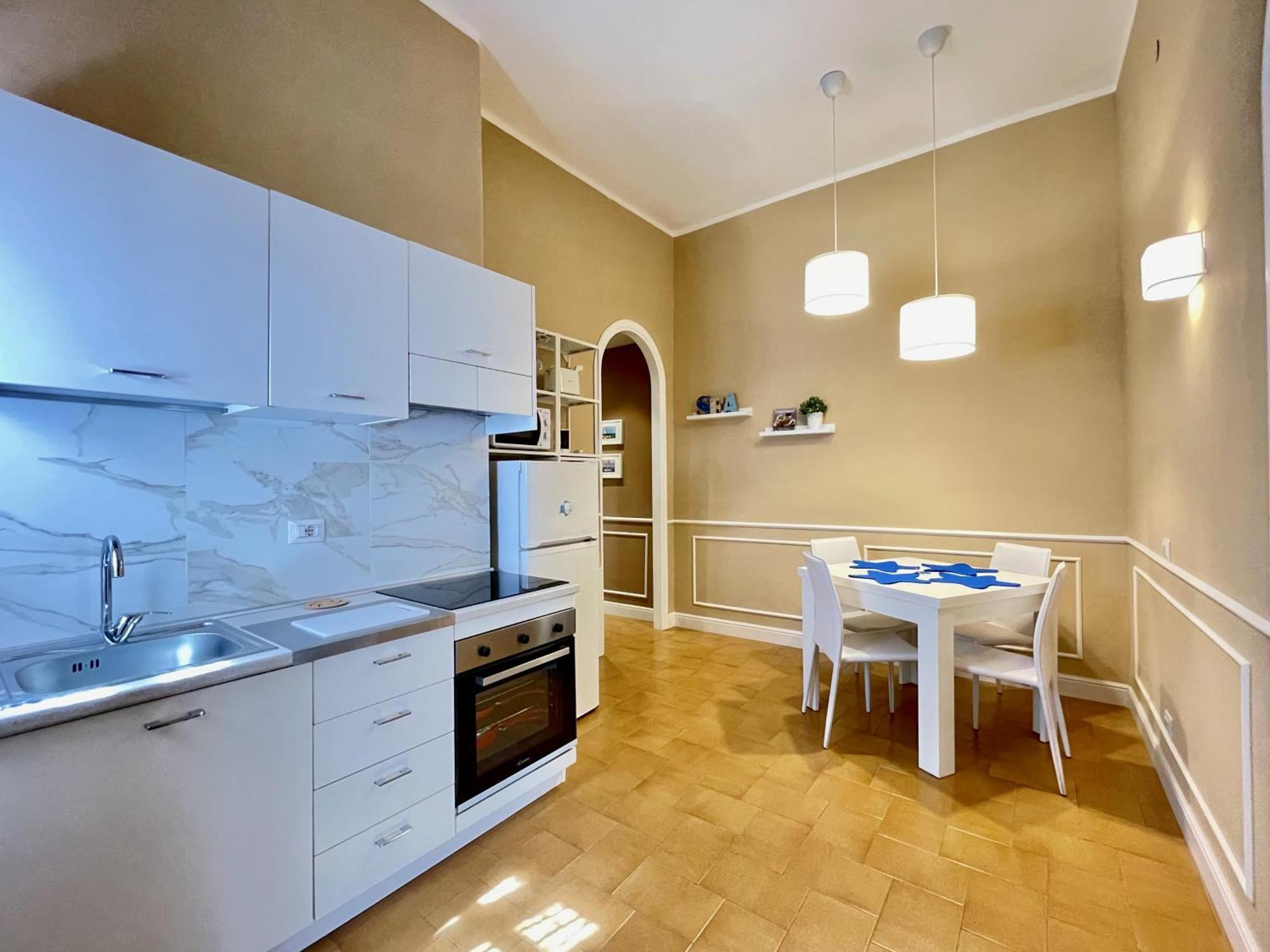 Apartamento Casa Gramsci - Anzio Centro Exterior foto