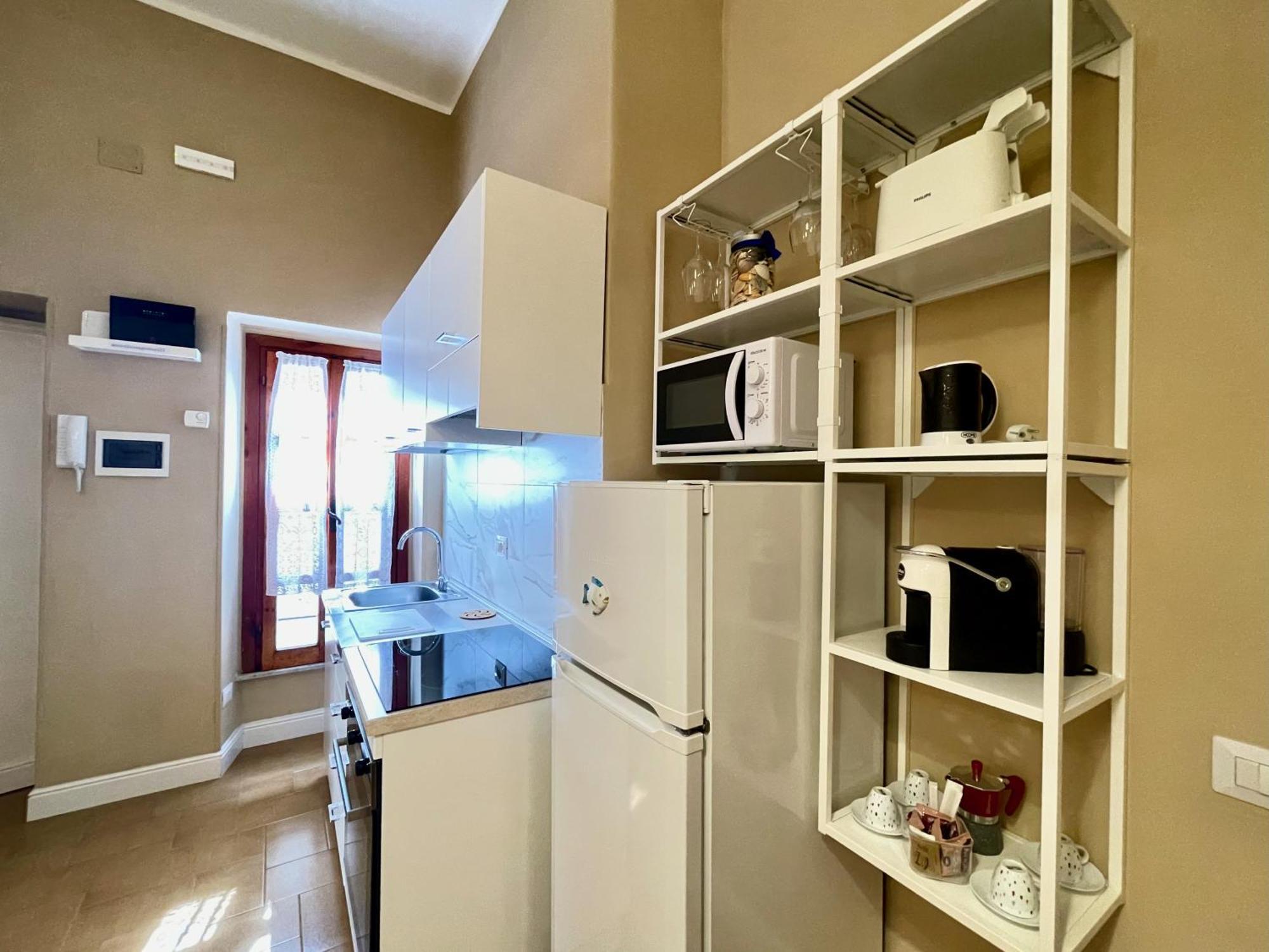 Apartamento Casa Gramsci - Anzio Centro Exterior foto